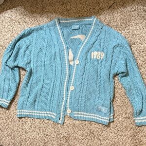 Taylor Swift 1989 Cardigan